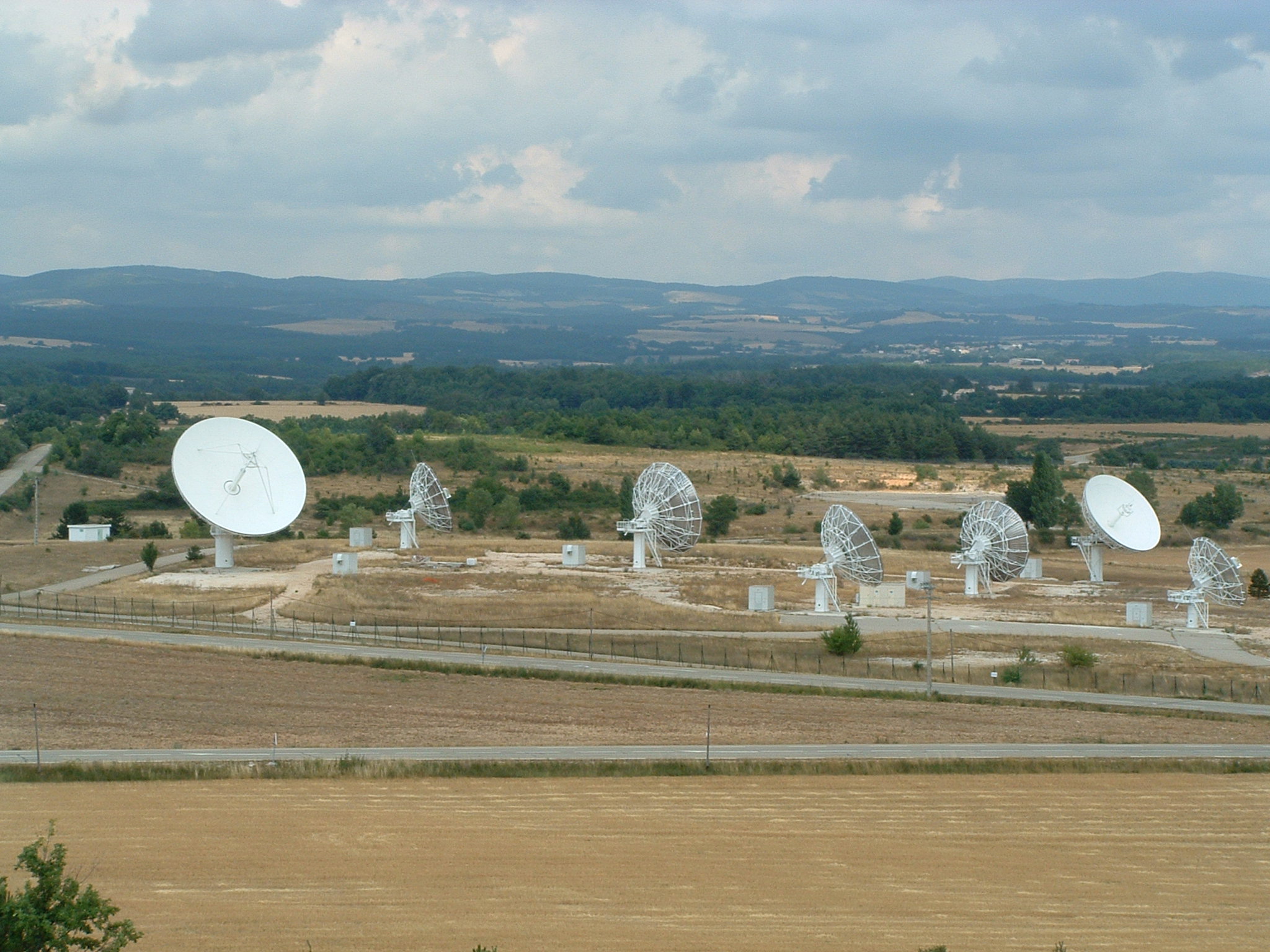 Le plateau d